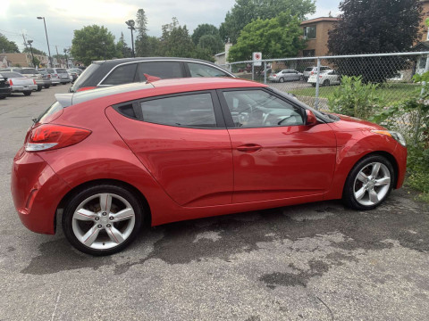 HYUNDAI VELOSTER 2013 АКПП