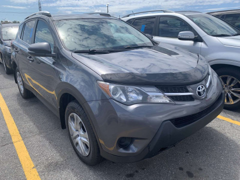 TOYOTA RAV4 (2013)