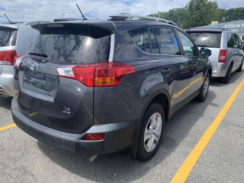TOYOTA RAV4 (2013)
