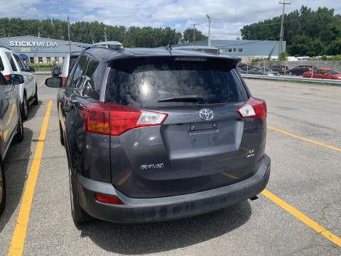 TOYOTA RAV4 (2013)