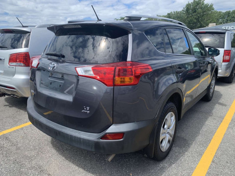 TOYOTA RAV4 (2013)