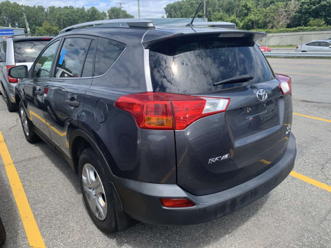 TOYOTA RAV4 (2013)