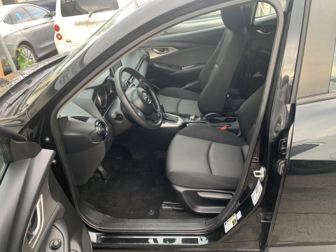 MAZDA CX 3 (2017) АКПП