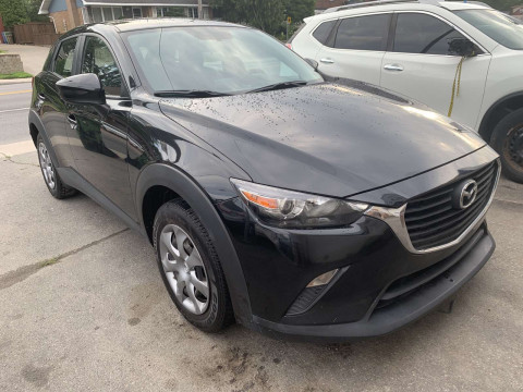MAZDA CX 3 (2017) АКПП