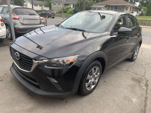 MAZDA CX 3 (2017) АКПП