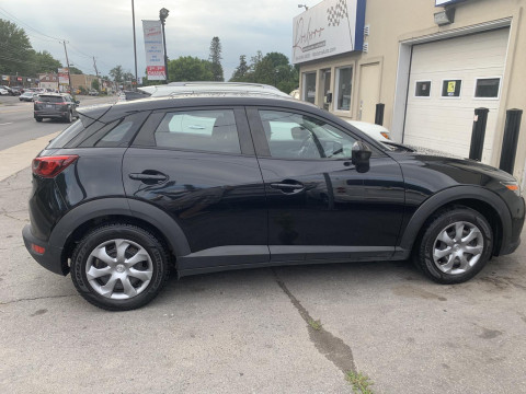 MAZDA CX 3 (2017) АКПП