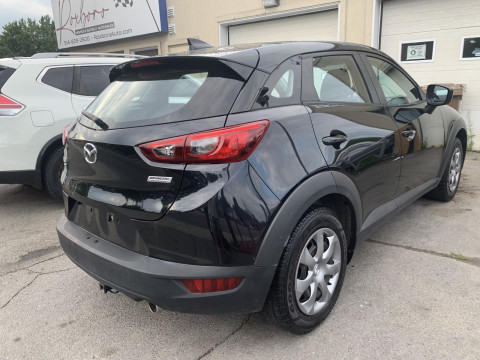 MAZDA CX 3 (2017) АКПП