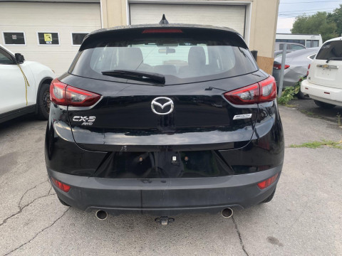 MAZDA CX 3 (2017) АКПП