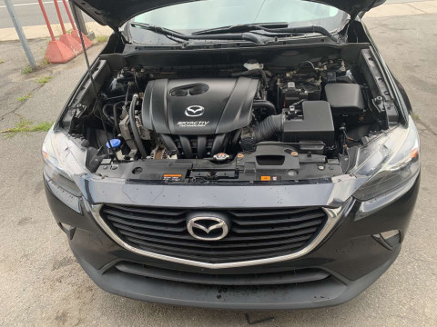MAZDA CX 3 (2017) АКПП