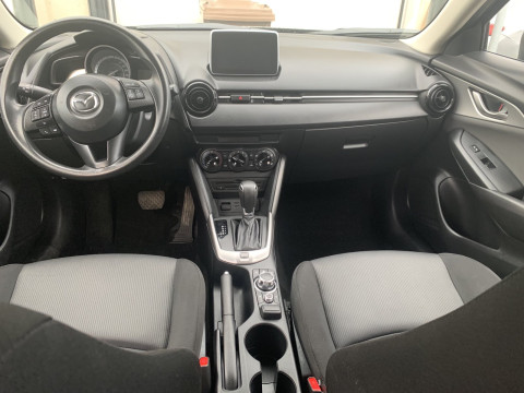 MAZDA CX 3 (2017) АКПП