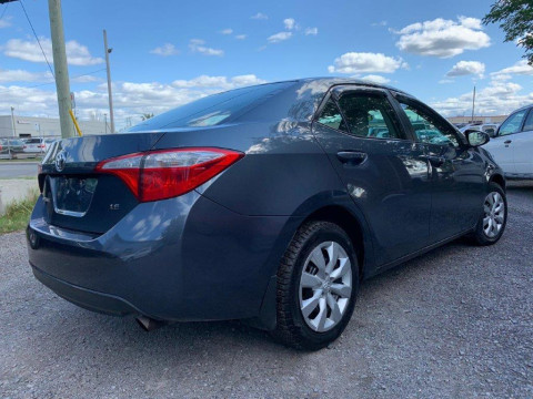 TOYOTA COROLLA LE (2015) АКПП