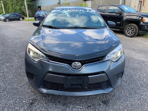 TOYOTA COROLLA LE (2015) АКПП