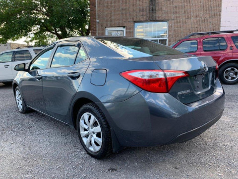 TOYOTA COROLLA LE (2015) АКПП