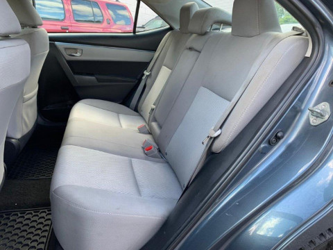 TOYOTA COROLLA LE (2015) АКПП