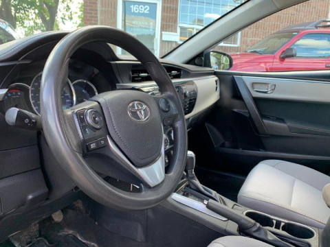 TOYOTA COROLLA LE (2015) АКПП
