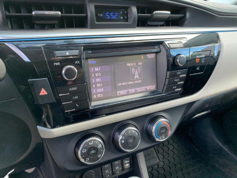 TOYOTA COROLLA LE (2015) АКПП