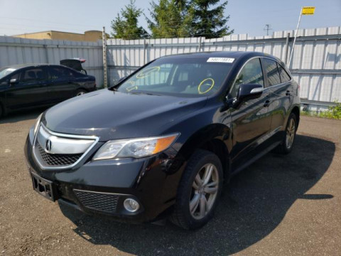 ACURA RDX (2014) АКПП