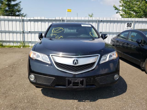 ACURA RDX (2014) АКПП