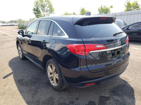 ACURA RDX (2014) АКПП