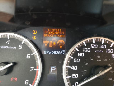ACURA RDX (2014) АКПП