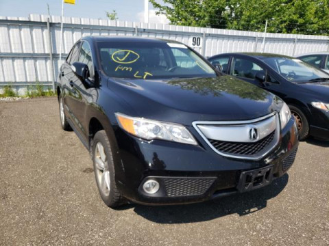 ACURA RDX (2014) АКПП