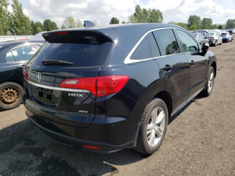 ACURA RDX (2014) АКПП