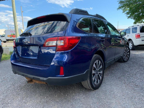 SUBARU OUTBACK (2014) АКПП