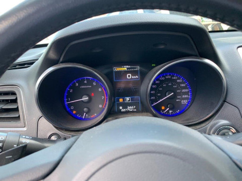 SUBARU OUTBACK (2014) АКПП