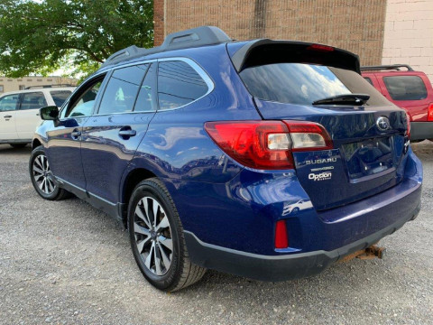 SUBARU OUTBACK (2014) АКПП