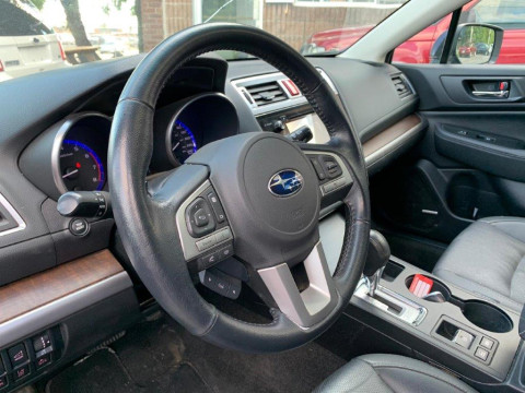 SUBARU OUTBACK (2014) АКПП