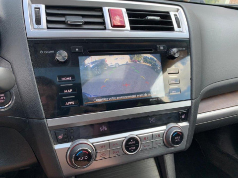 SUBARU OUTBACK (2014) АКПП