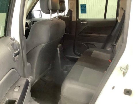 Jeep Patriot 2.4 МКПП 2012