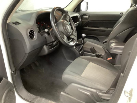 Jeep Patriot 2.4 МКПП 2012