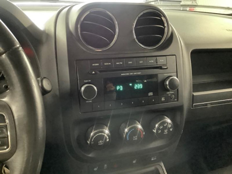 Jeep Patriot 2.4 МКПП 2012