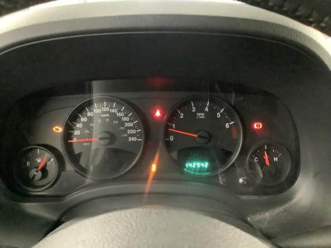Jeep Patriot 2.4 МКПП 2012