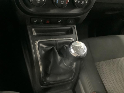 Jeep Patriot 2.4 МКПП 2012