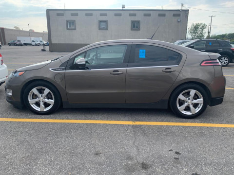 CHEVROLET VOLT CVT (2013)