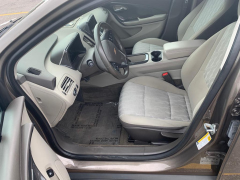 CHEVROLET VOLT CVT (2013)