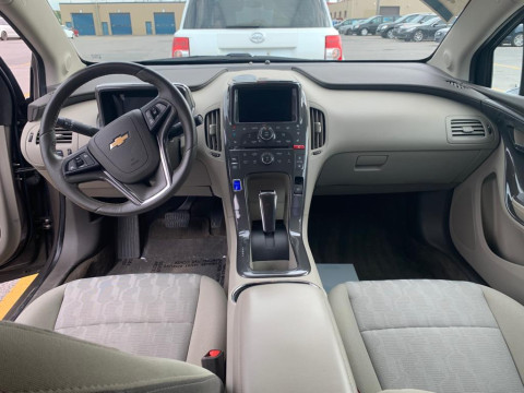 CHEVROLET VOLT CVT (2013)