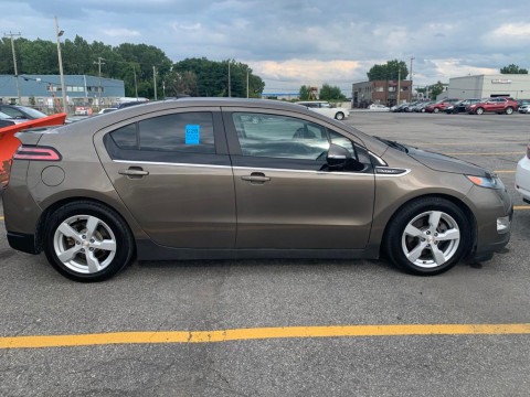 CHEVROLET VOLT CVT (2013)