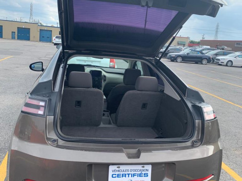 CHEVROLET VOLT CVT (2013)