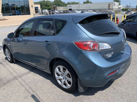 Mazda 3 2.3 automatic (2010)