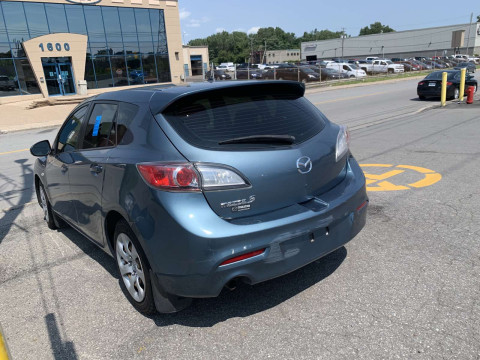Mazda 3 2.3 automatic (2010)