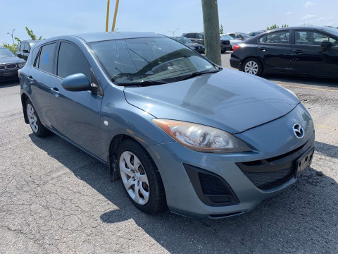 Mazda 3 2.3 automatic (2010)