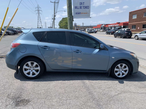 Mazda 3 2.3 automatic (2010)