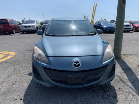 Mazda 3 2.3 automatic (2010)