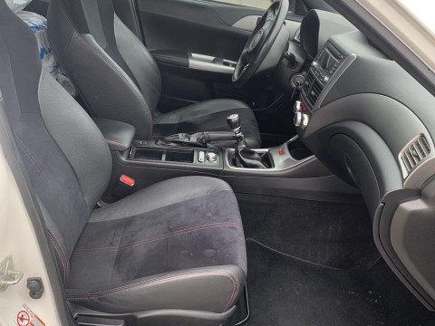 SUBARU IMPREZA WRX 2.5 МКПП (2010)