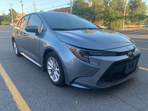TOYOTA COROLLA LE 1.8 АКПП (2020)