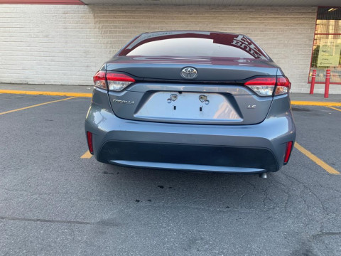 TOYOTA COROLLA LE 1.8 АКПП (2020)