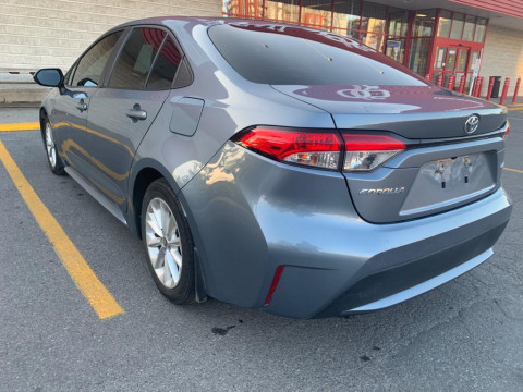 TOYOTA COROLLA LE 1.8 АКПП (2020)
